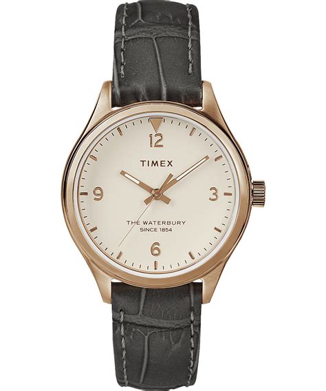 timex waterbury watch women.